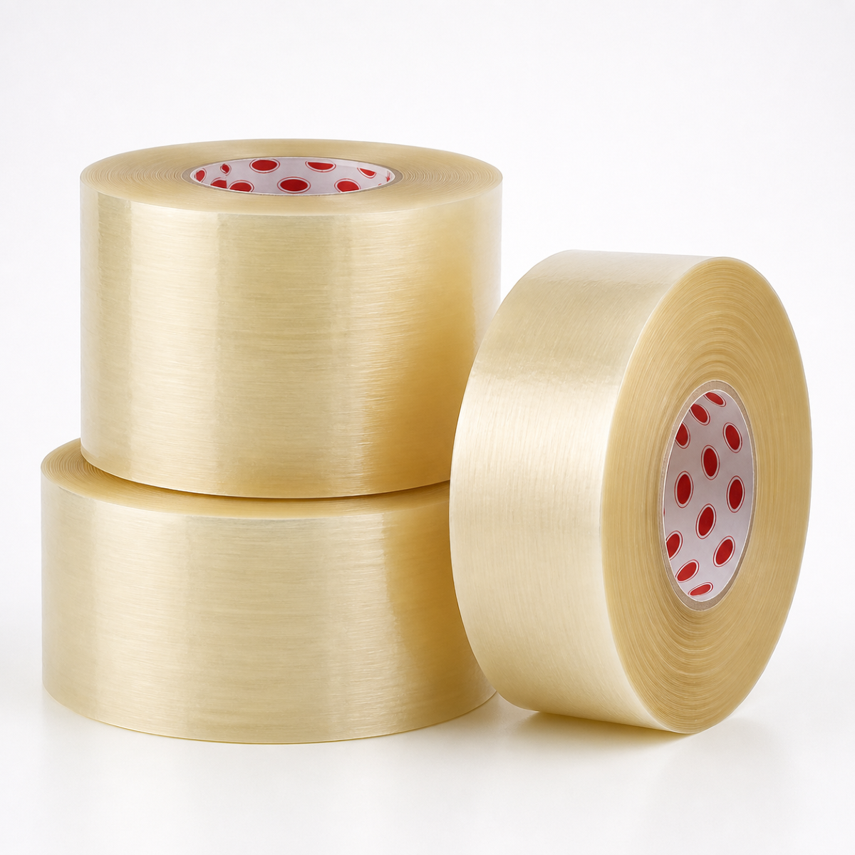 Lakban Jumbo Roll OPP untuk Packing Industri